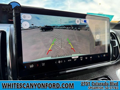 2026 Ford Expedition Tremor