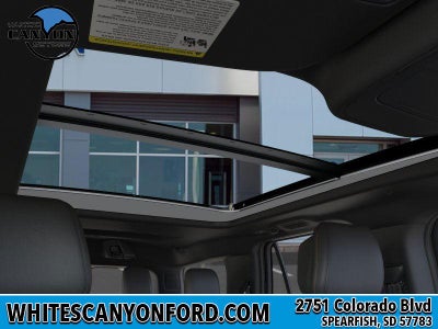 2026 Ford Expedition Tremor