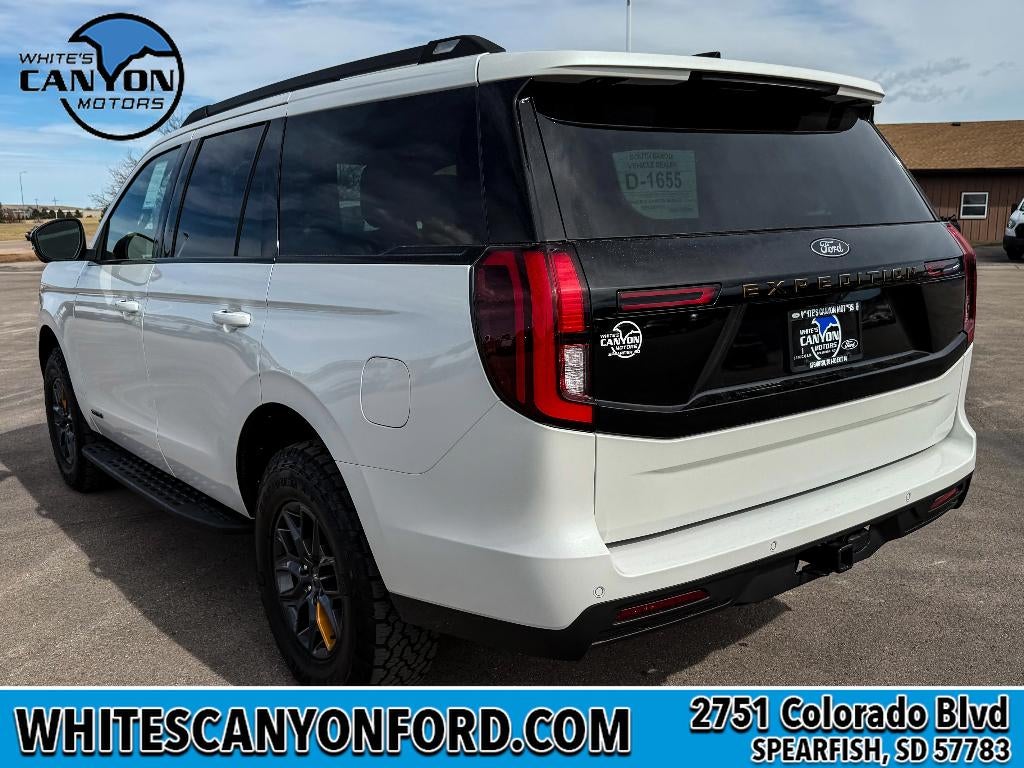 2026 Ford Expedition Tremor