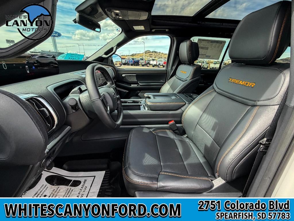 2026 Ford Expedition Tremor