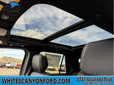 2026 Ford Expedition Tremor