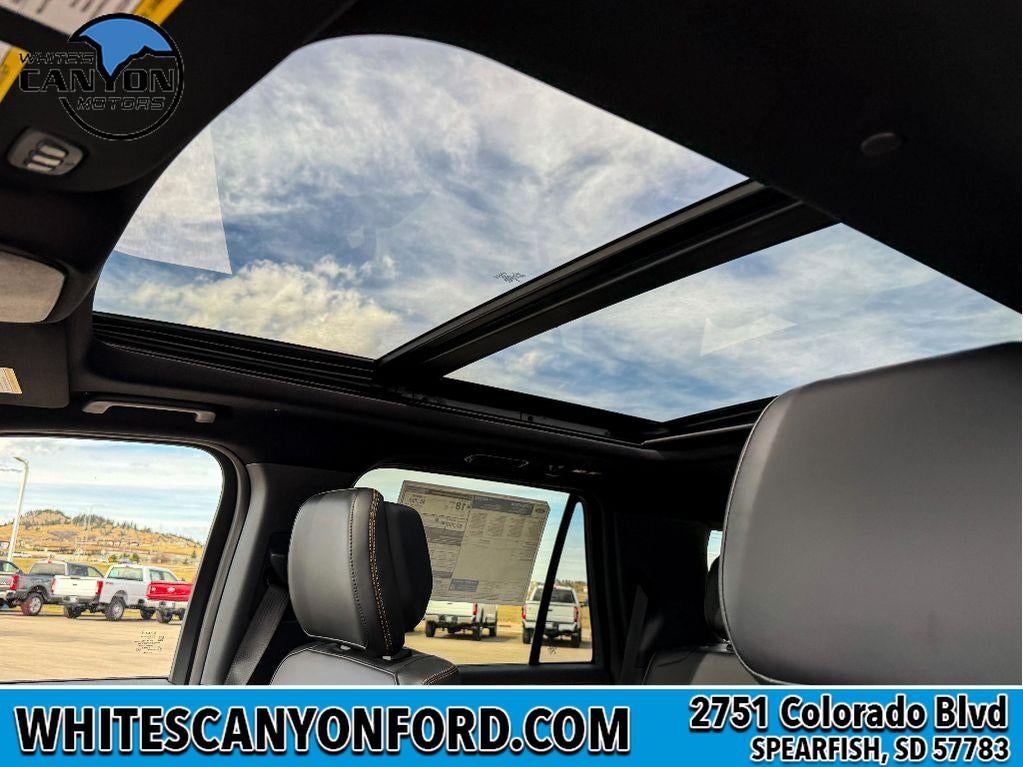 2026 Ford Expedition Tremor