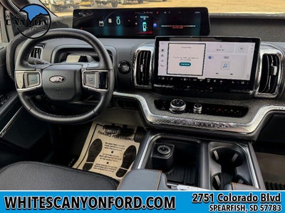 2026 Ford Expedition Tremor