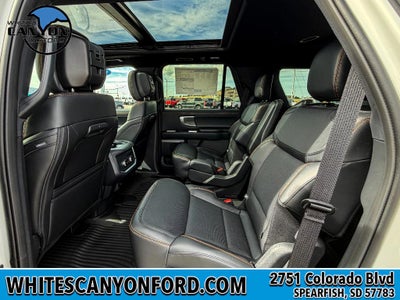 2026 Ford Expedition Tremor