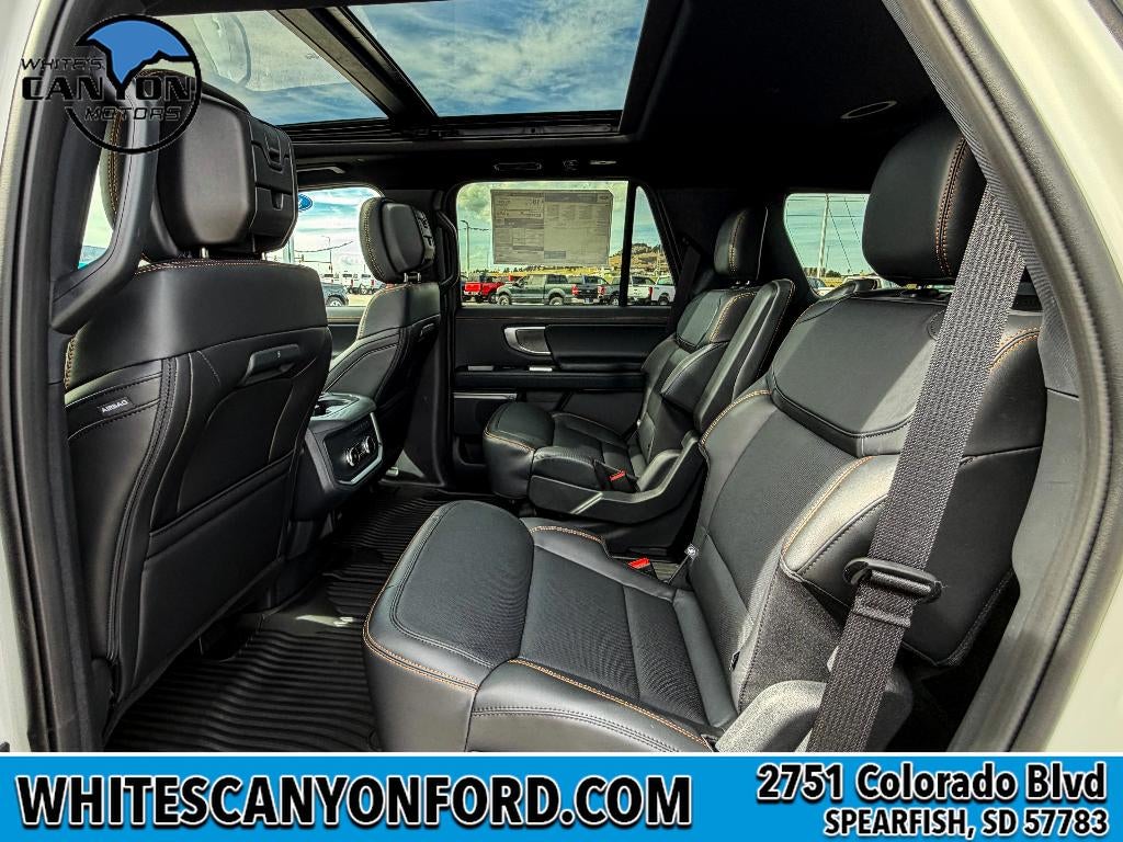 2026 Ford Expedition Tremor
