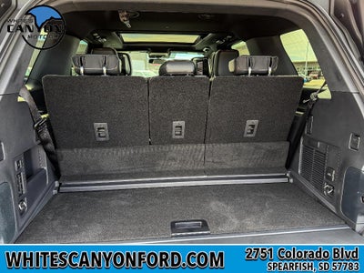 2026 Ford Expedition Tremor