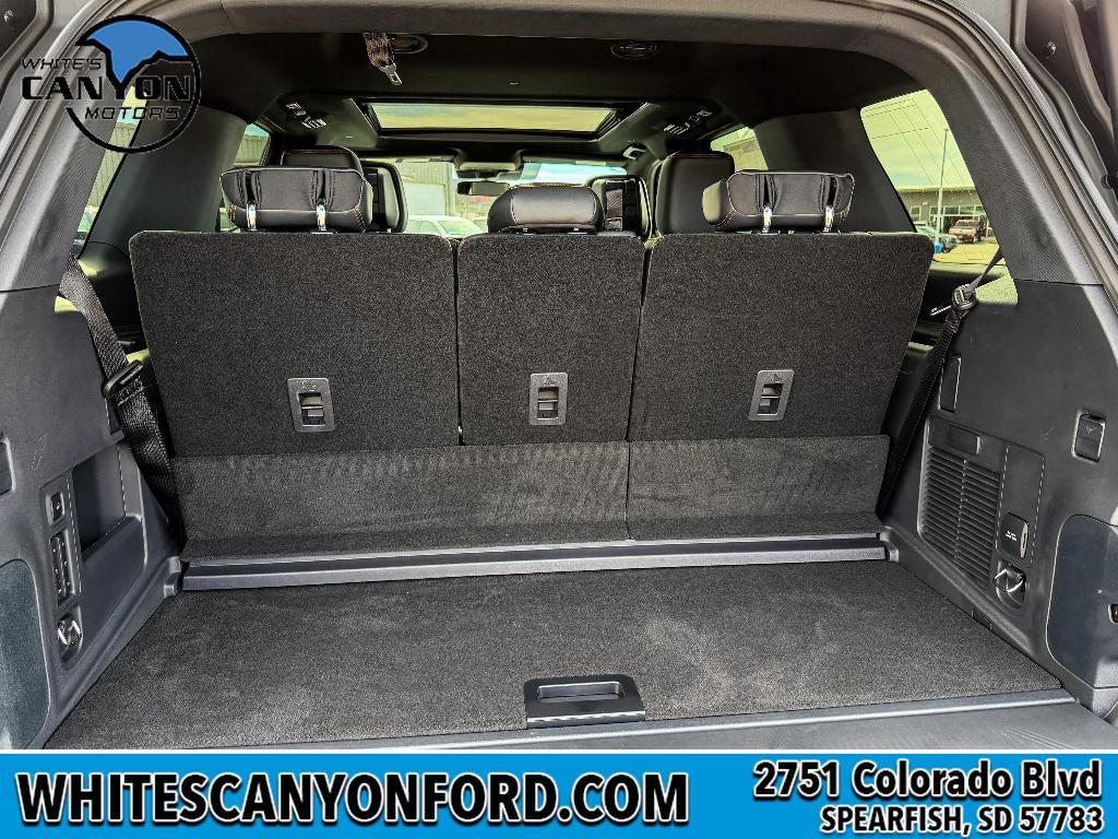 2026 Ford Expedition Tremor