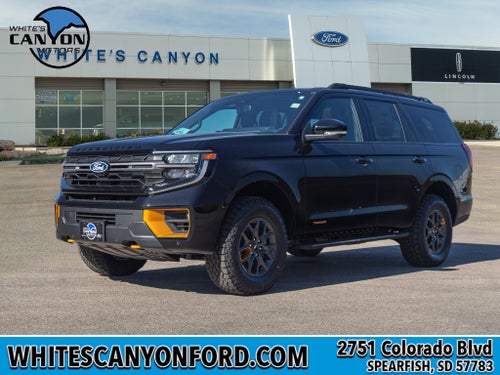 2027 Ford Expedition Tremor