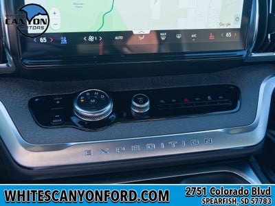 2027 Ford Expedition Tremor