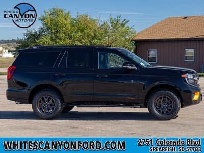 2027 Ford Expedition Tremor