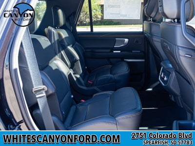 2027 Ford Expedition Tremor