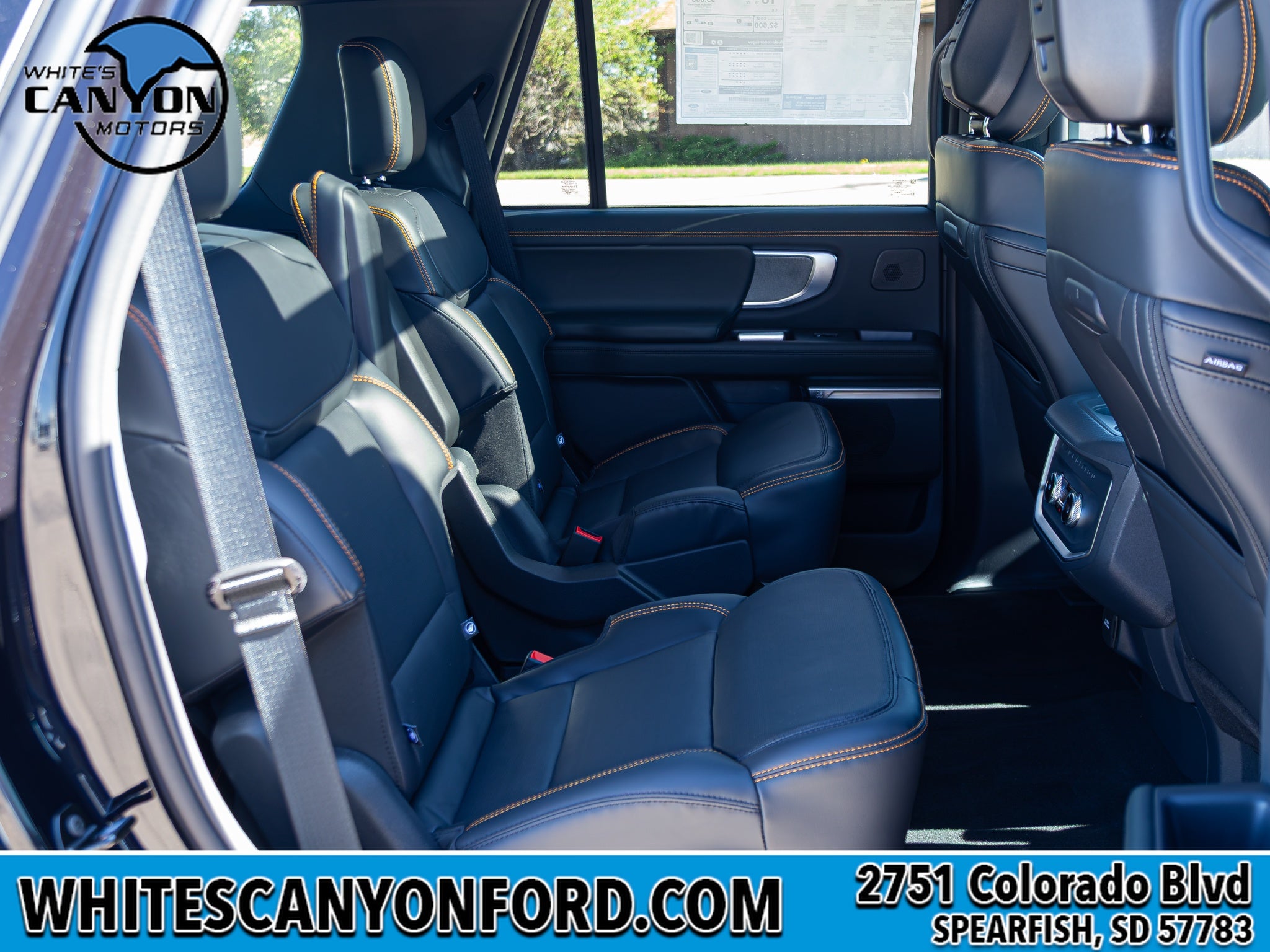 2027 Ford Expedition Tremor