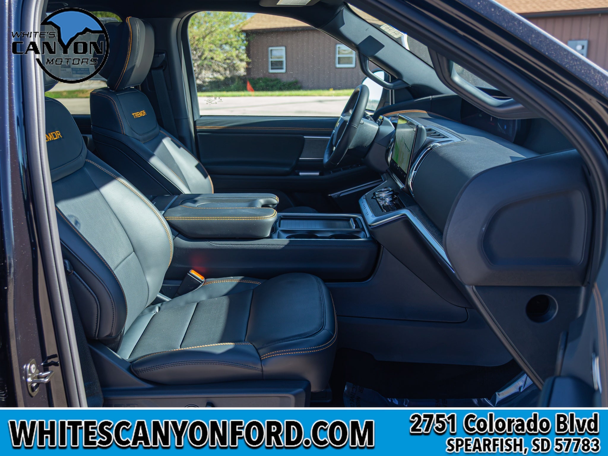 2027 Ford Expedition Tremor