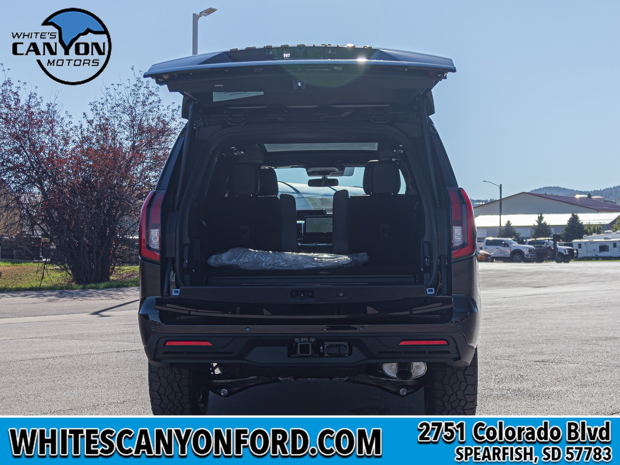 2027 Ford Expedition Tremor