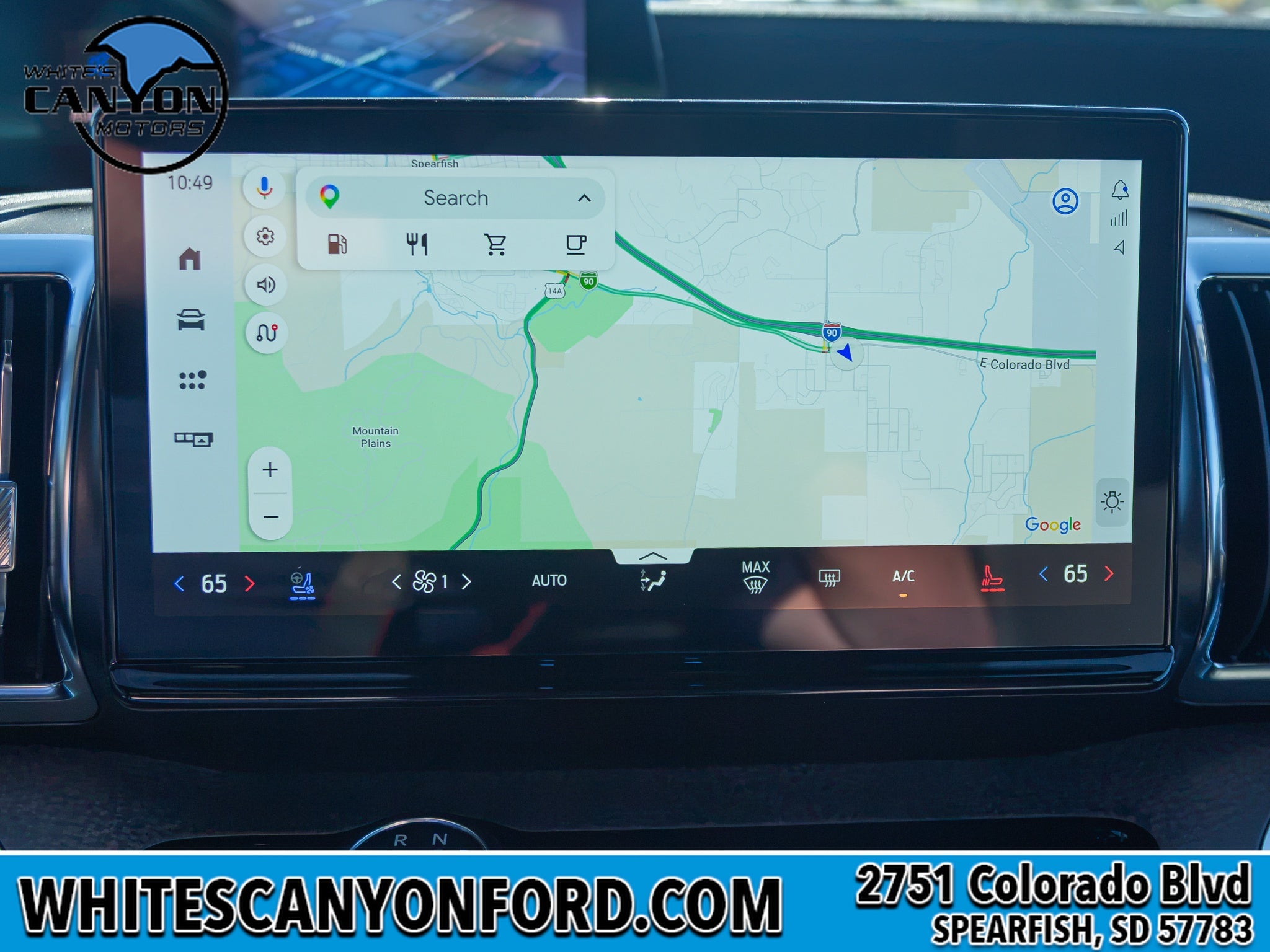 2027 Ford Expedition Tremor
