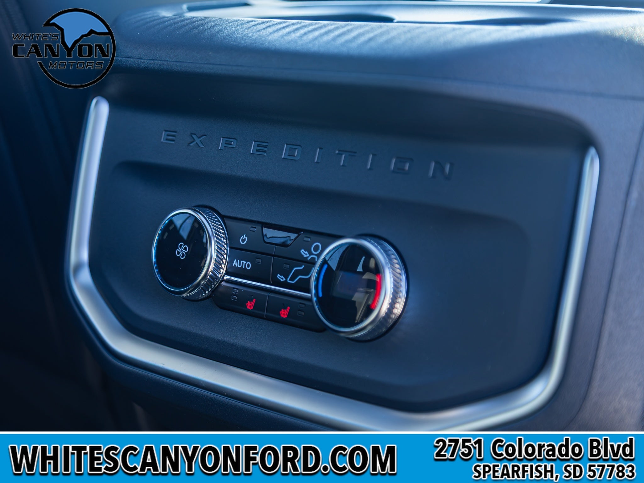 2027 Ford Expedition Tremor