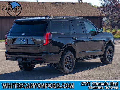2027 Ford Expedition Tremor