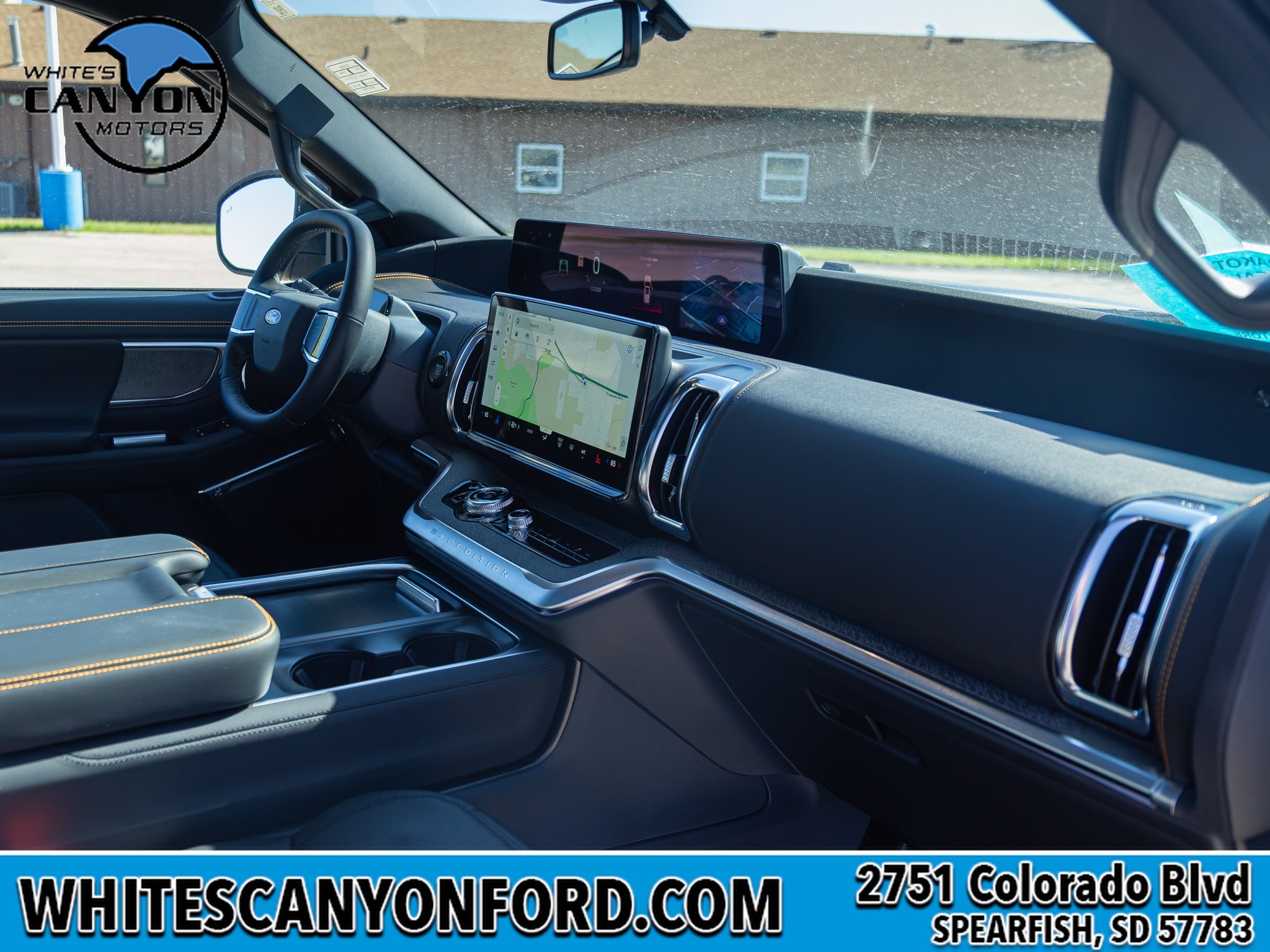 2027 Ford Expedition Tremor
