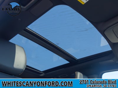 2027 Ford Expedition Tremor