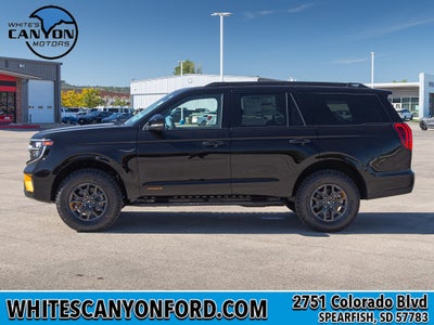 2027 Ford Expedition Tremor