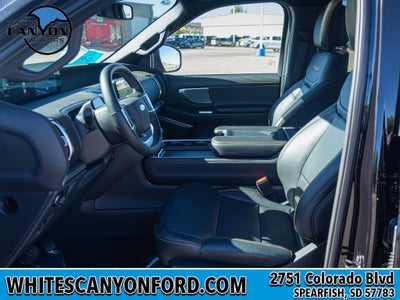2027 Ford Expedition Tremor