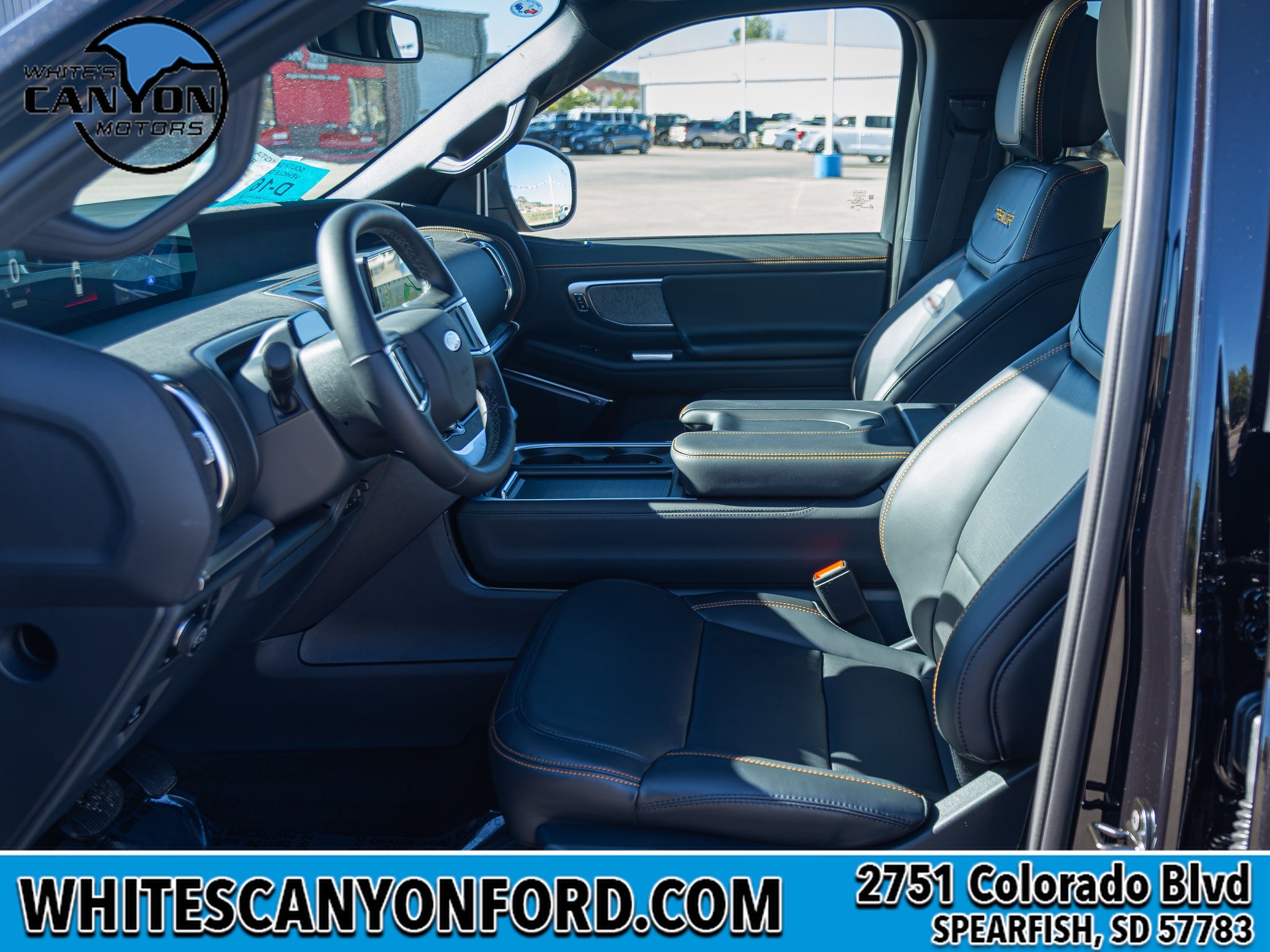 2027 Ford Expedition Tremor