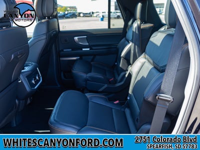 2027 Ford Expedition Tremor