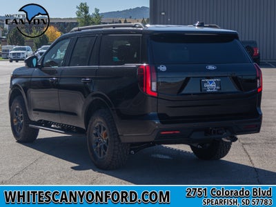 2027 Ford Expedition Tremor