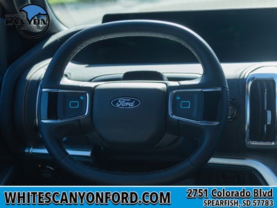 2027 Ford Expedition Tremor