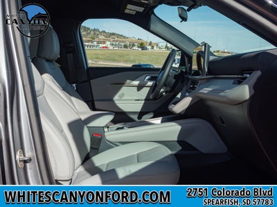 2027 Ford Explorer Active w/200A Pkg