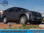 2027 Ford Explorer Active w/200A Pkg