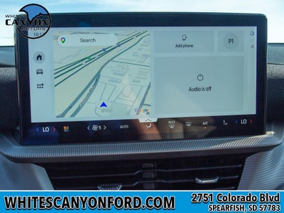 2027 Ford Explorer Active w/200A Pkg