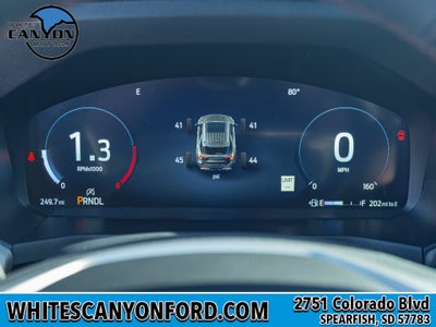 2027 Ford Explorer Active w/200A Pkg