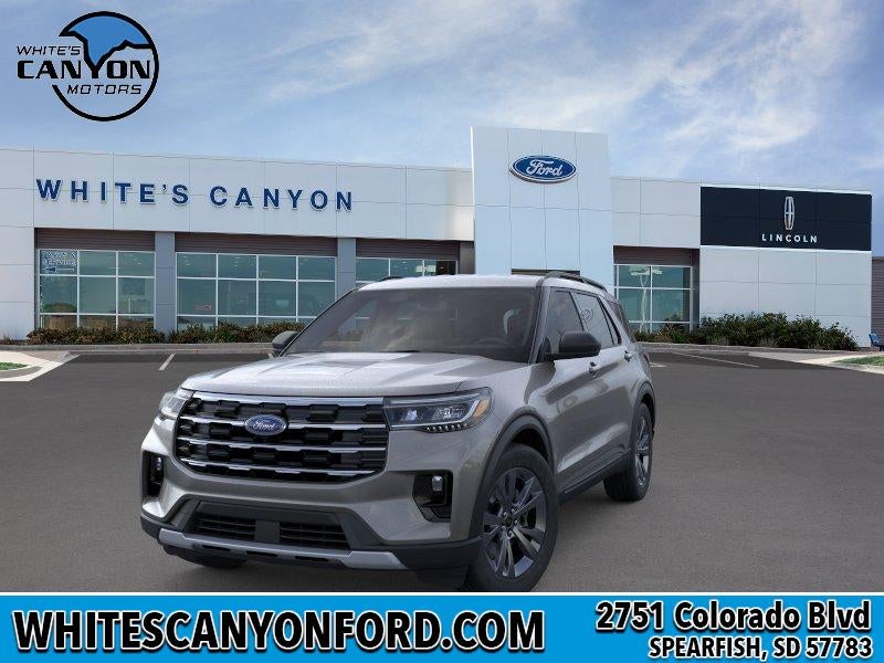 2026 Ford Explorer Active w/200A Pkg
