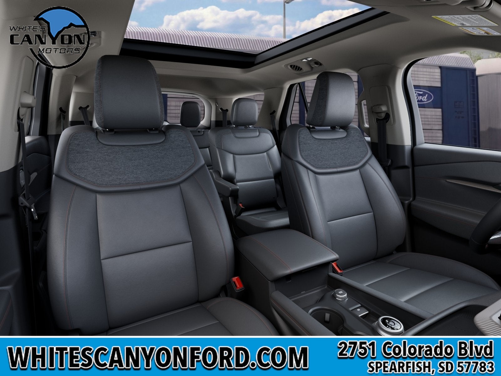 2027 Ford Explorer Active w/200A Pkg