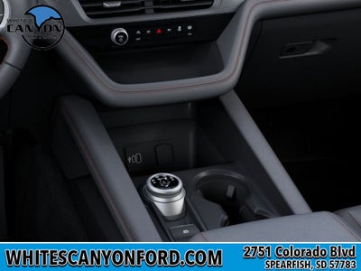 2027 Ford Explorer Active w/200A Pkg