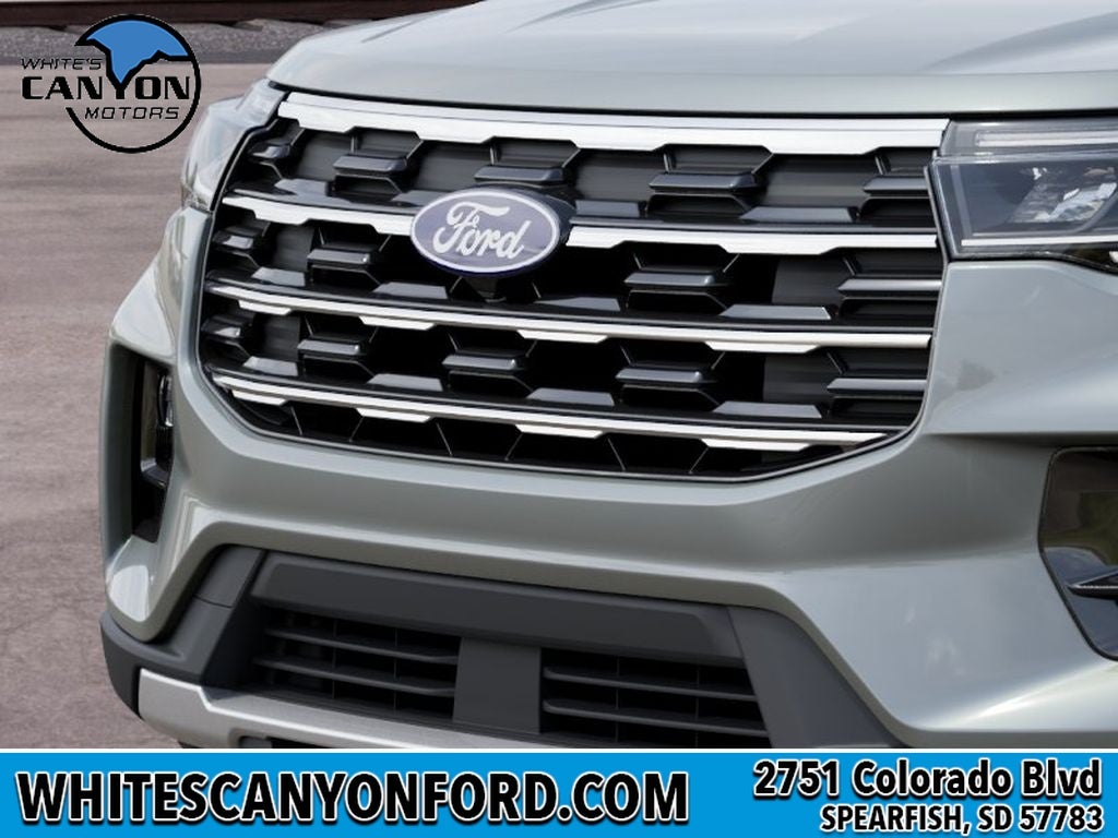 2027 Ford Explorer Active w/200A Pkg
