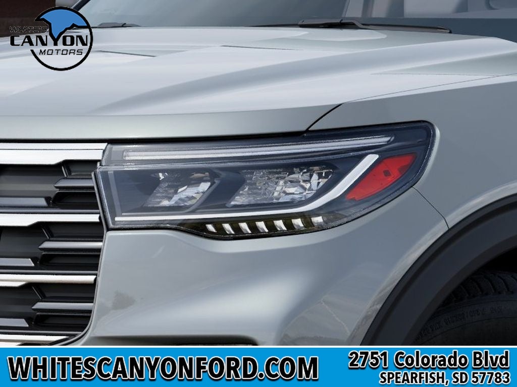 2027 Ford Explorer Active w/200A Pkg