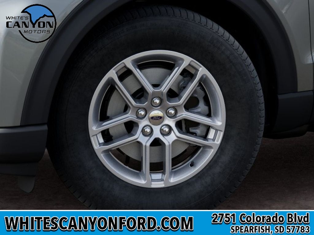 2027 Ford Explorer Active w/200A Pkg