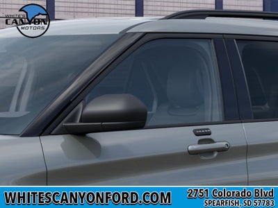 2027 Ford Explorer Active w/200A Pkg
