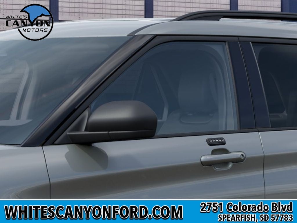 2027 Ford Explorer Active w/200A Pkg