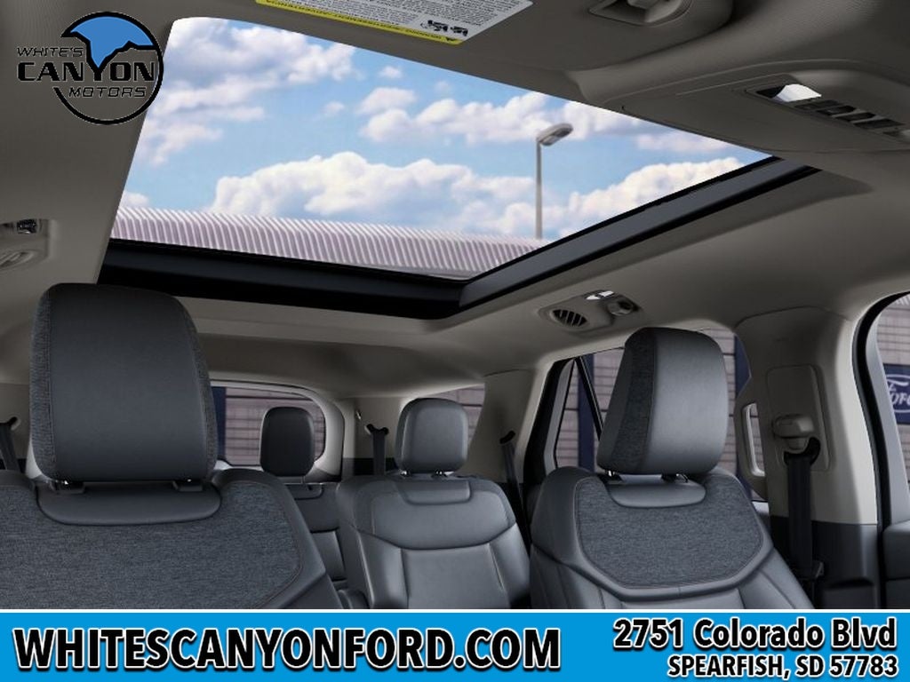 2027 Ford Explorer Active w/200A Pkg