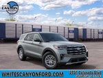 2027 Ford Explorer Active w/200A Pkg