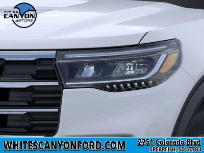 2026 Ford Explorer Active w/200A Pkg