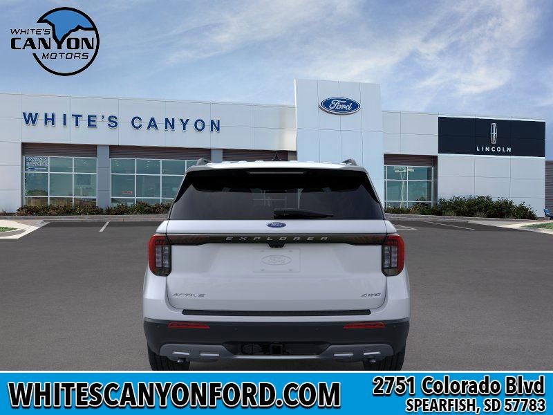 2026 Ford Explorer Active w/200A Pkg