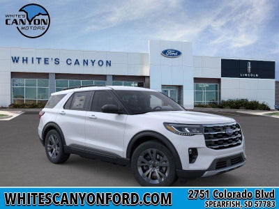 2026 Ford Explorer Active w/200A Pkg