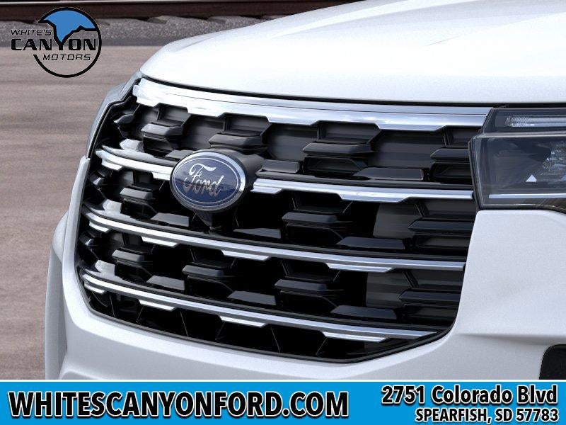 2026 Ford Explorer Active w/200A Pkg