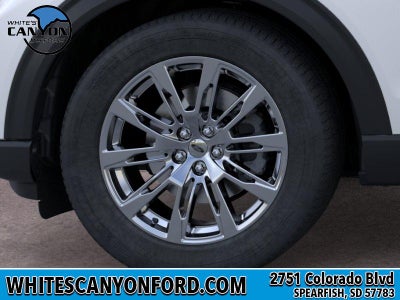 2026 Ford Explorer Active w/200A Pkg