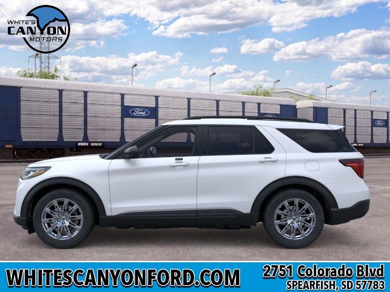 2026 Ford Explorer Active w/200A Pkg