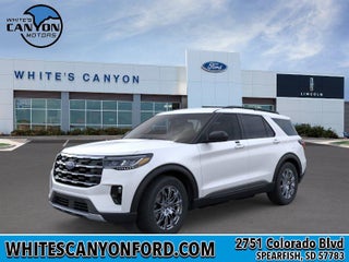 2026 Ford Explorer Active w/200A Pkg